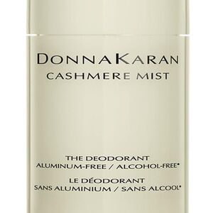 Donna Karan Cashmere Mist Aluminum & Alcohol  Free Deodorant Stick For Women
